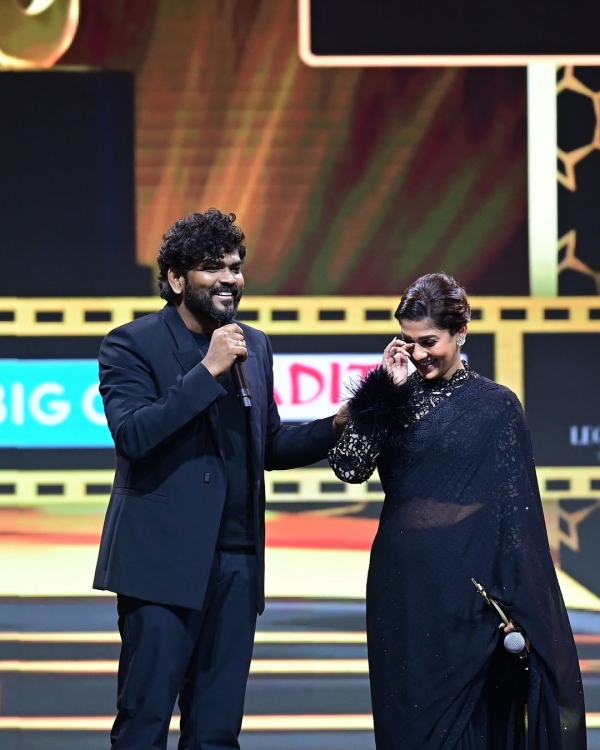 nayanthara vignesh shivan siima 2024