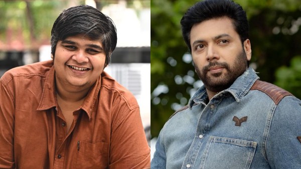 jayam ravi karthik subbaraj brother movie