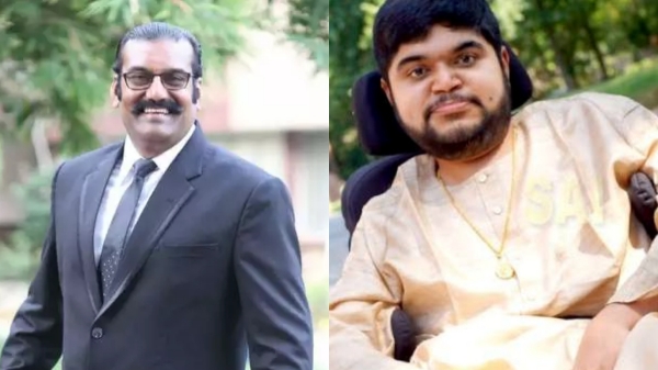 napoleon dhanush marriage