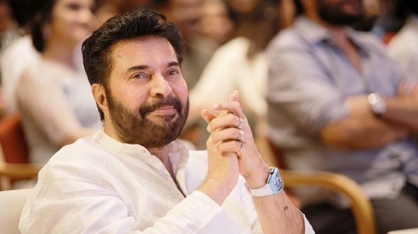 mammootty gautham vasudev menon