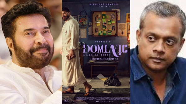 mammootty gautham vasudev menon