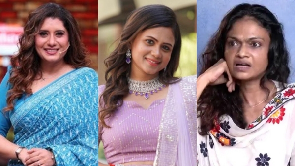 television manimegalai suchitra