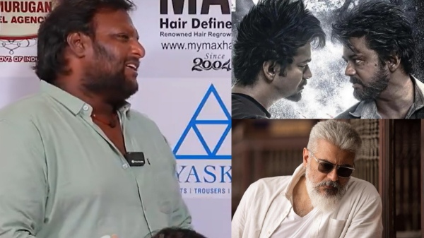 vijay goat movie mohan g