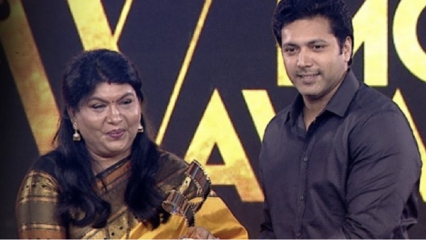 jayam ravi aarthi throwback stories