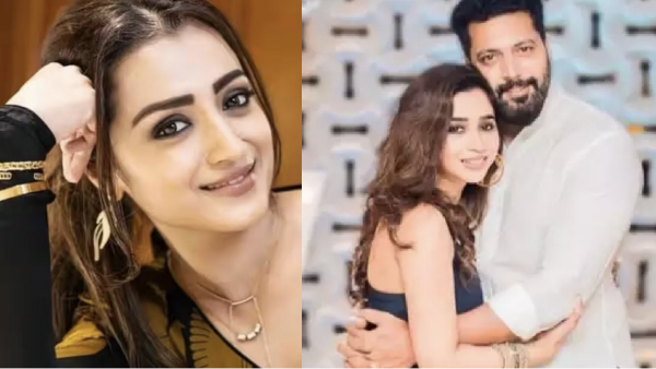 trisha jayam ravi jayam ravi divorce