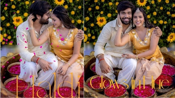 kanmani manoharan aswanth haldi kanmani manoharan aswanth haldi