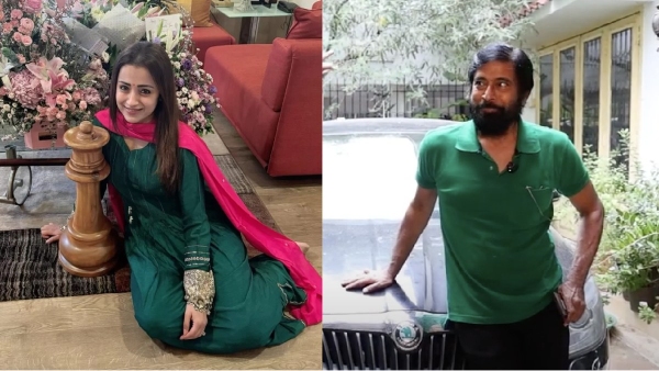 trisha house bhanu chander