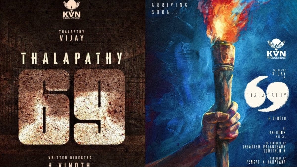 vijay thalapathy 69 movie kvn productiions 69