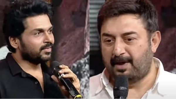 karthi arvind samy meiyazhagan movie