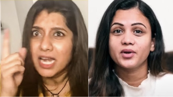 manimegalai priyanka fight