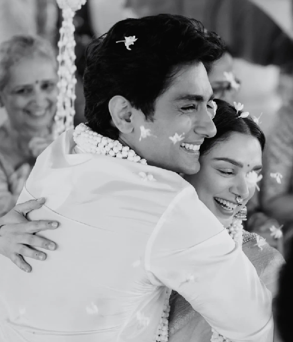 siddharth aditi rao marriage