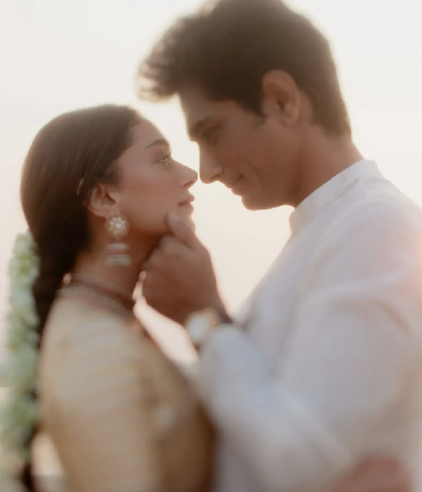 siddharth aditi rao marriage