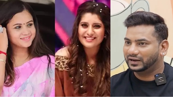 television cwc show anchor ranjith