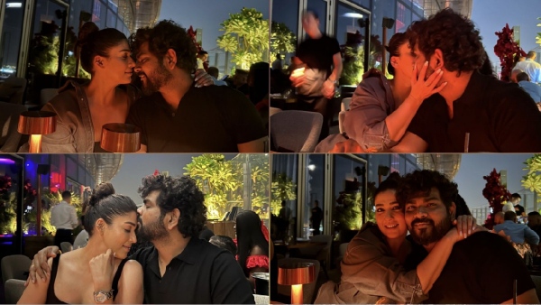 nayanthara vignesh shivan birthday vignesh shivan