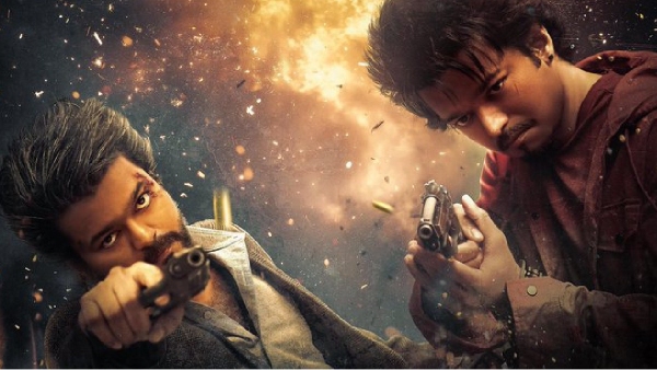 goat vijay goat box office collection