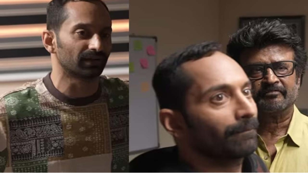 rajinikanth vettaiyan fahad faasil rajinikanth vettaiyan fahad faasil