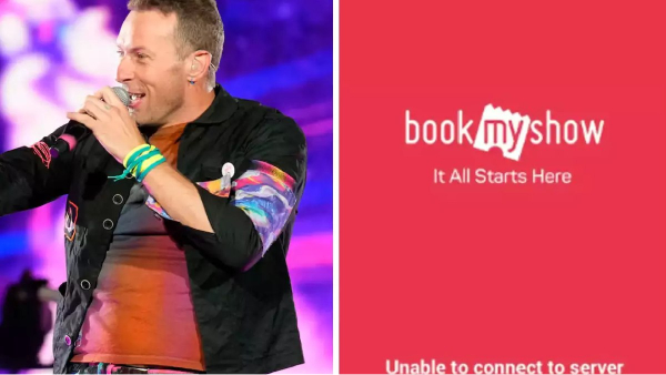 cold play book my show