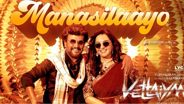 rajinikanth vettaiyan movie master dinesh