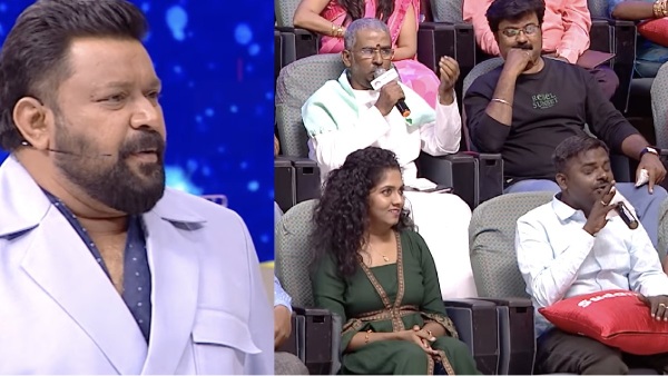 televisiion neeya naana show gopinath