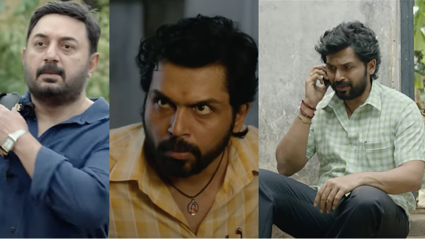 meiyazhagan karthi arvind swamy