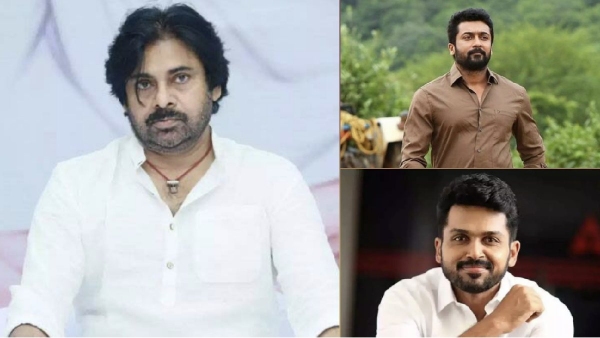 suriya karthi tirupati laddu