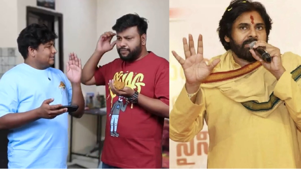 parithabangal tirupati laddu controversy pawan kalyan