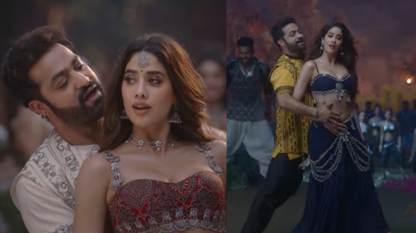 devara jr ntr janhvi kapoor
