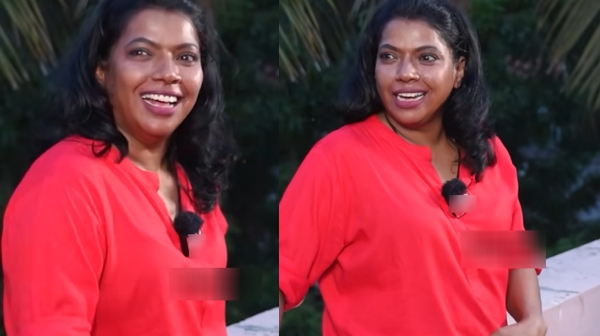 kaajal pasupathi sandy master interview kaajal pasupathi sandy master interview