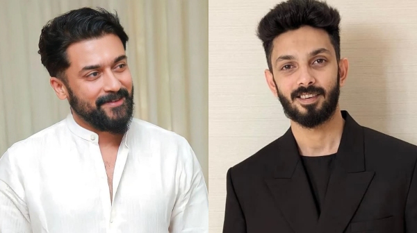 anirudh suriya kanguva