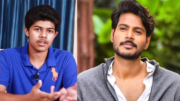 jason sanjay sandeep kishan vijay