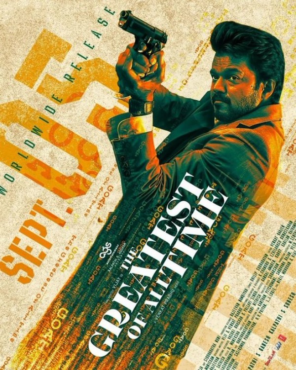 vijay goat goat movie