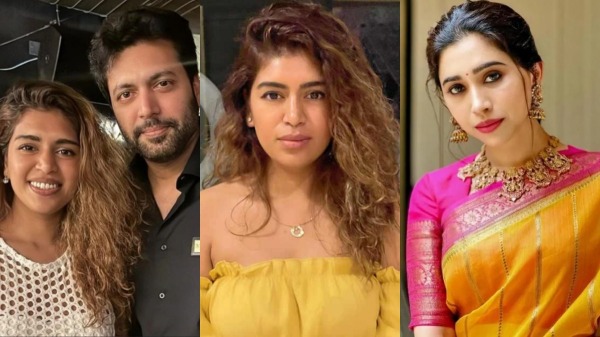 jayam ravi aarti ravi kenishaa francis