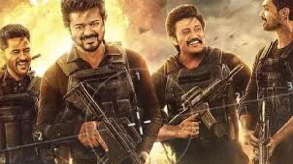 goat vijay simbu sivakarthikeyan goat vijay simbu sivakarthikeyan