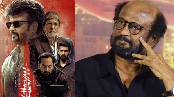 vettaiyan rajinikanth