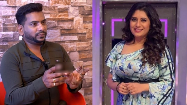 television ranjith cwc show