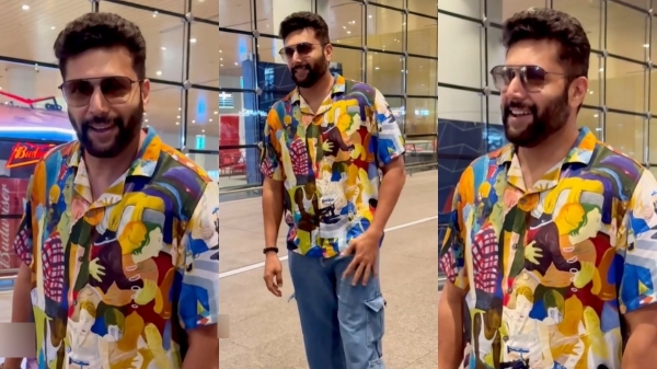 jayam ravi brother divorce