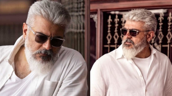 ajithkumar goat