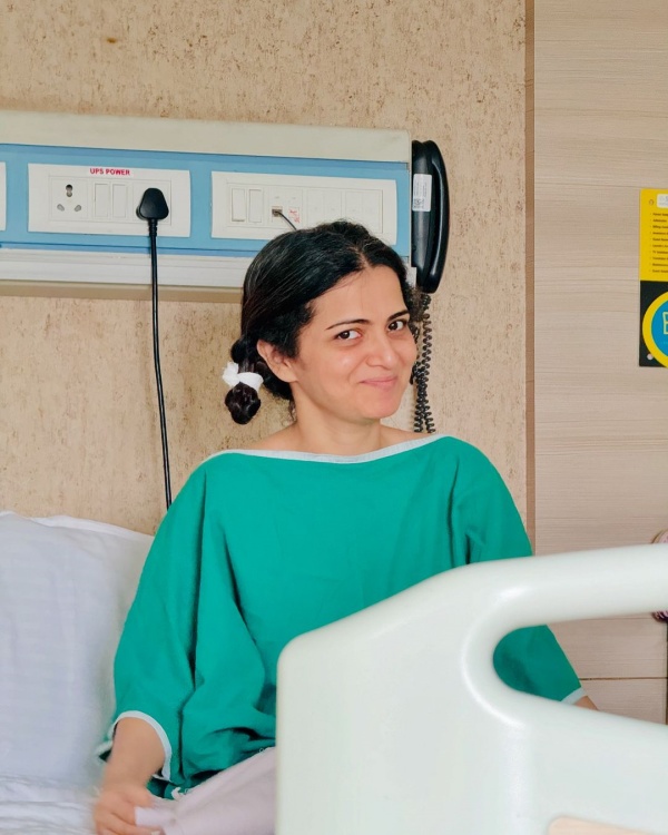 dhivyadharshini dd anchor surgery