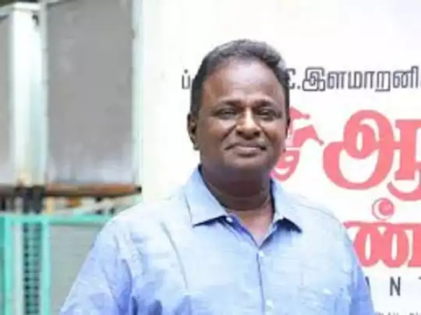 priyanka manimegalai issue blue sattai maran