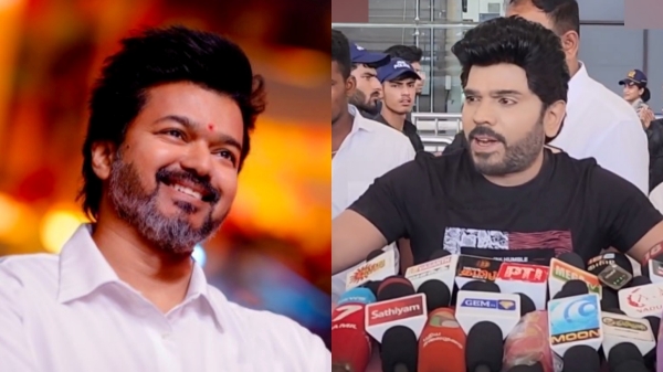 legend saravana vijay politics