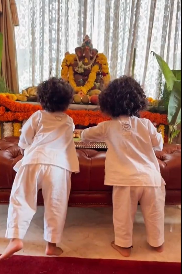 nayanthara vignesh shivan vinayagar chaturthi 2024 2024