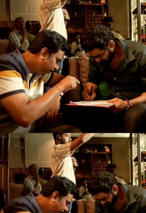 rajinikanth vettaiyan Rana Daggubati