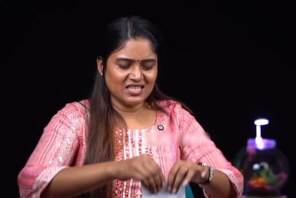 reehana anu parami interview