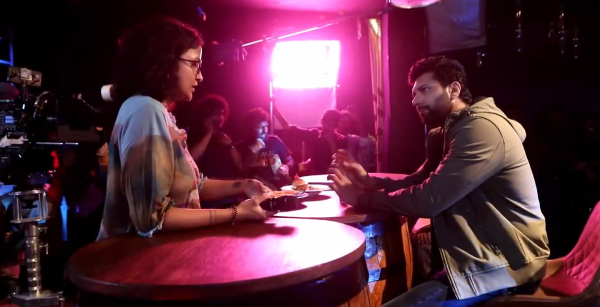 jayam ravi kadhalikka neramillai movie birthday treat jayam ravi kadhalikka neramillai movie birthday treat