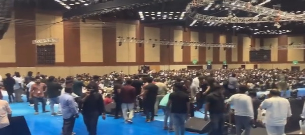 junior ntr devara movie pre release function