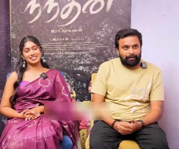 sasikumar nandhan movie