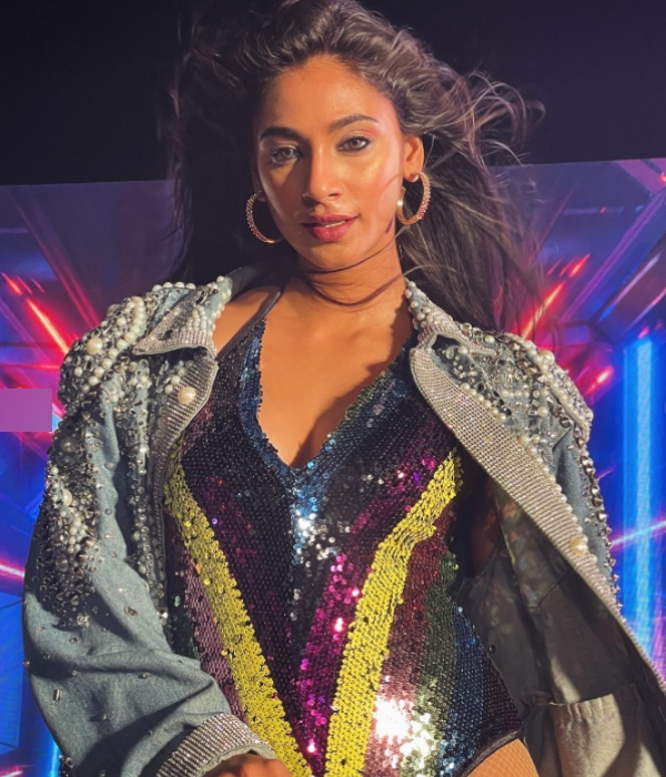 anukreethy vas vijay sethupathi heroine