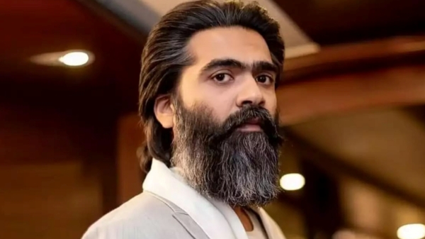 simbu nithi agarwal thug life