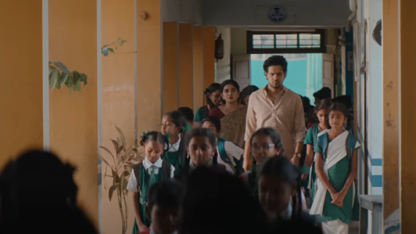 goat devara part 1 goat