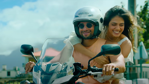 goat devara part 1 goat